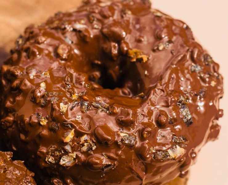 poison champorado donut