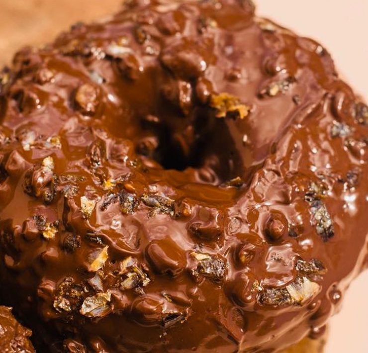 poison champorado donut