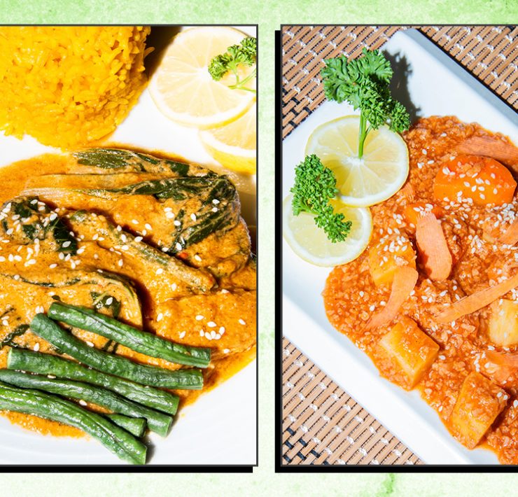 greens spot katipunan vegan