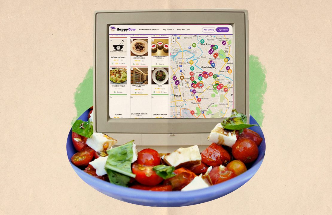 nolisoli happycow vegan vegetarian resource