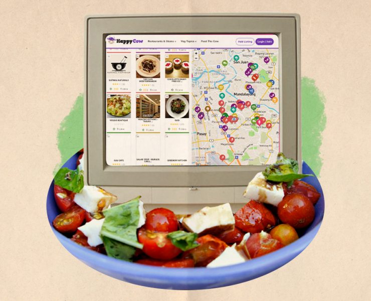 nolisoli happycow vegan vegetarian resource