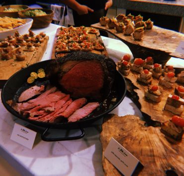 nolisoli mychef private catering dinner service