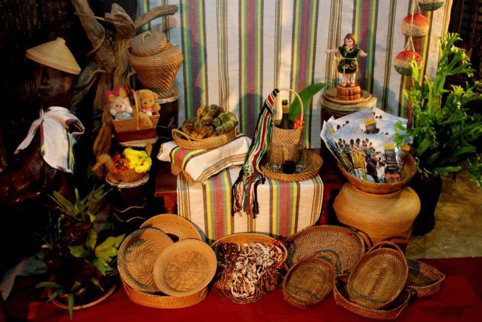 ilocos sur pasalubong: Suyo - Labtang crafts