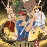 jason laxamana anitu comic book