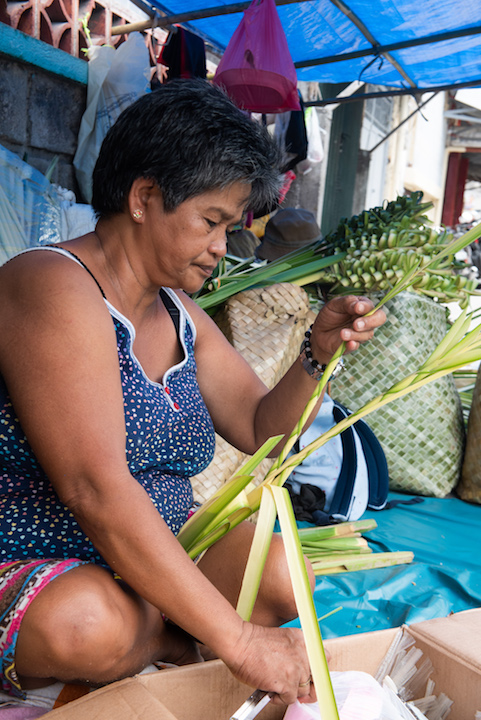 palaspas palm sunday