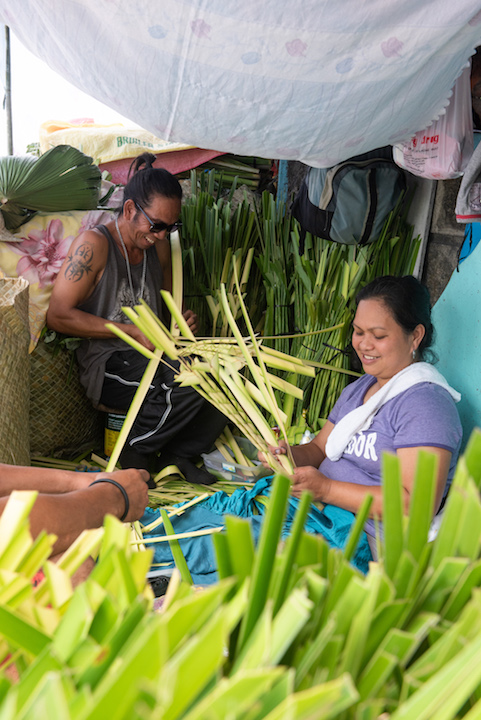 palaspas palm sunday