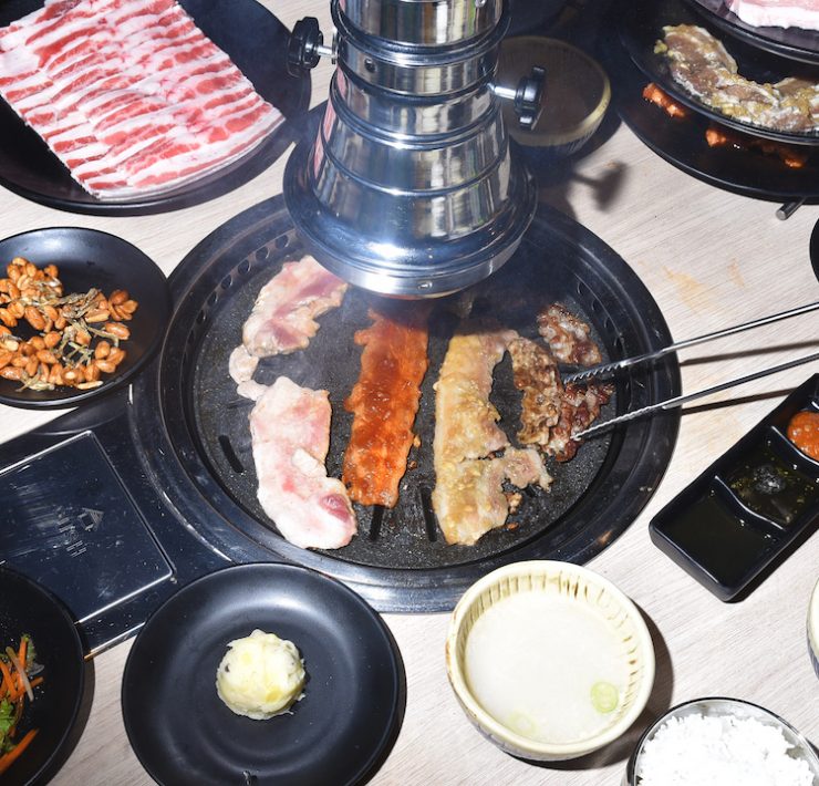 soban ktown samgyupsal