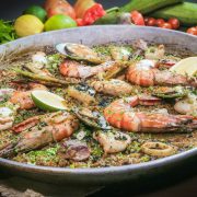 anya resort tagaytay paella