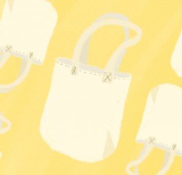 cotton tote