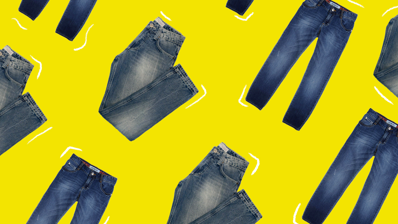Not washing your jeans is the best way to save water this season - NOLISOLI