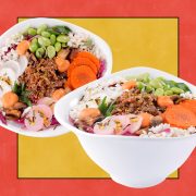saladstop bold golgi warm grain bowl