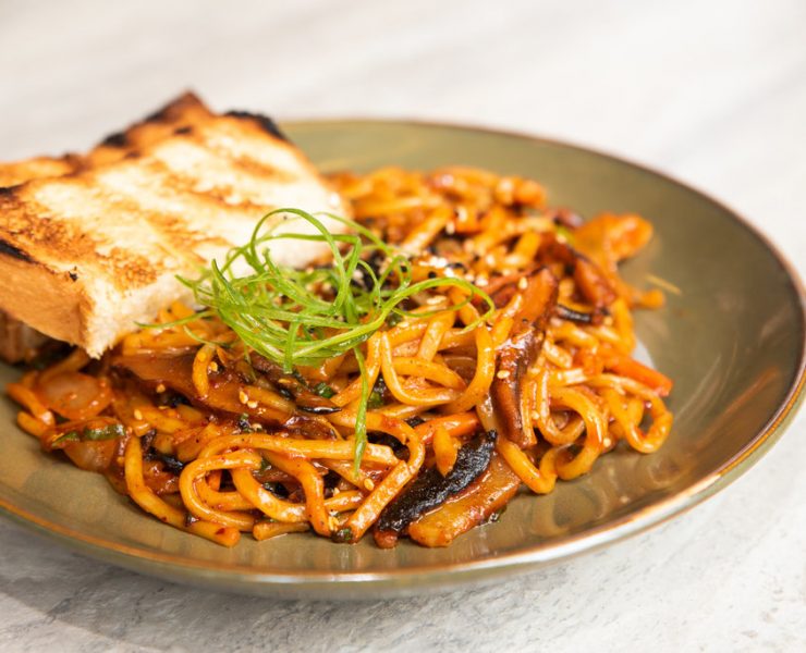 gochu gang korean noodles