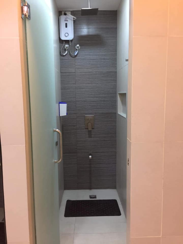 shower rooms bgc