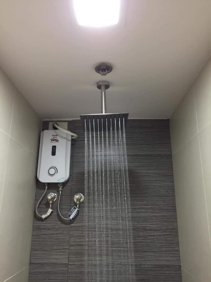 shower rooms bgc