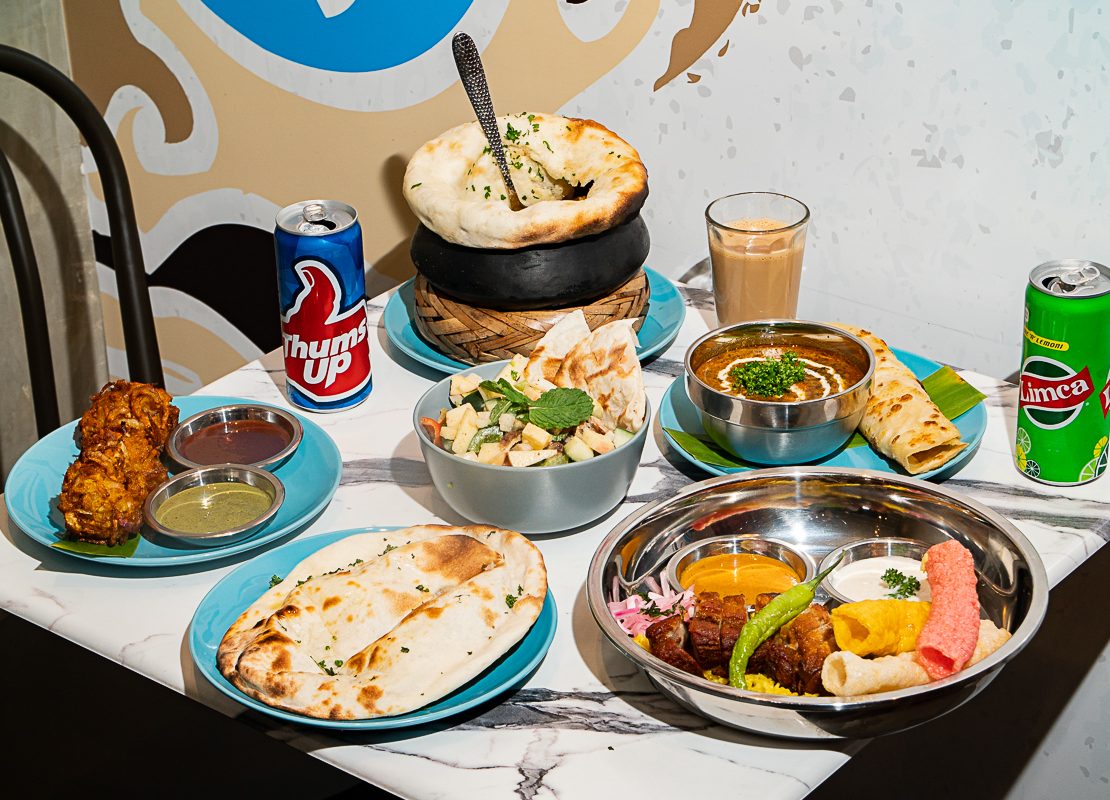 ricksha streetside tandoor