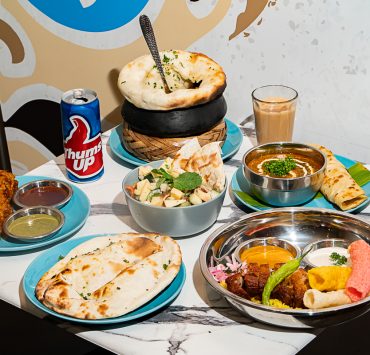 ricksha streetside tandoor