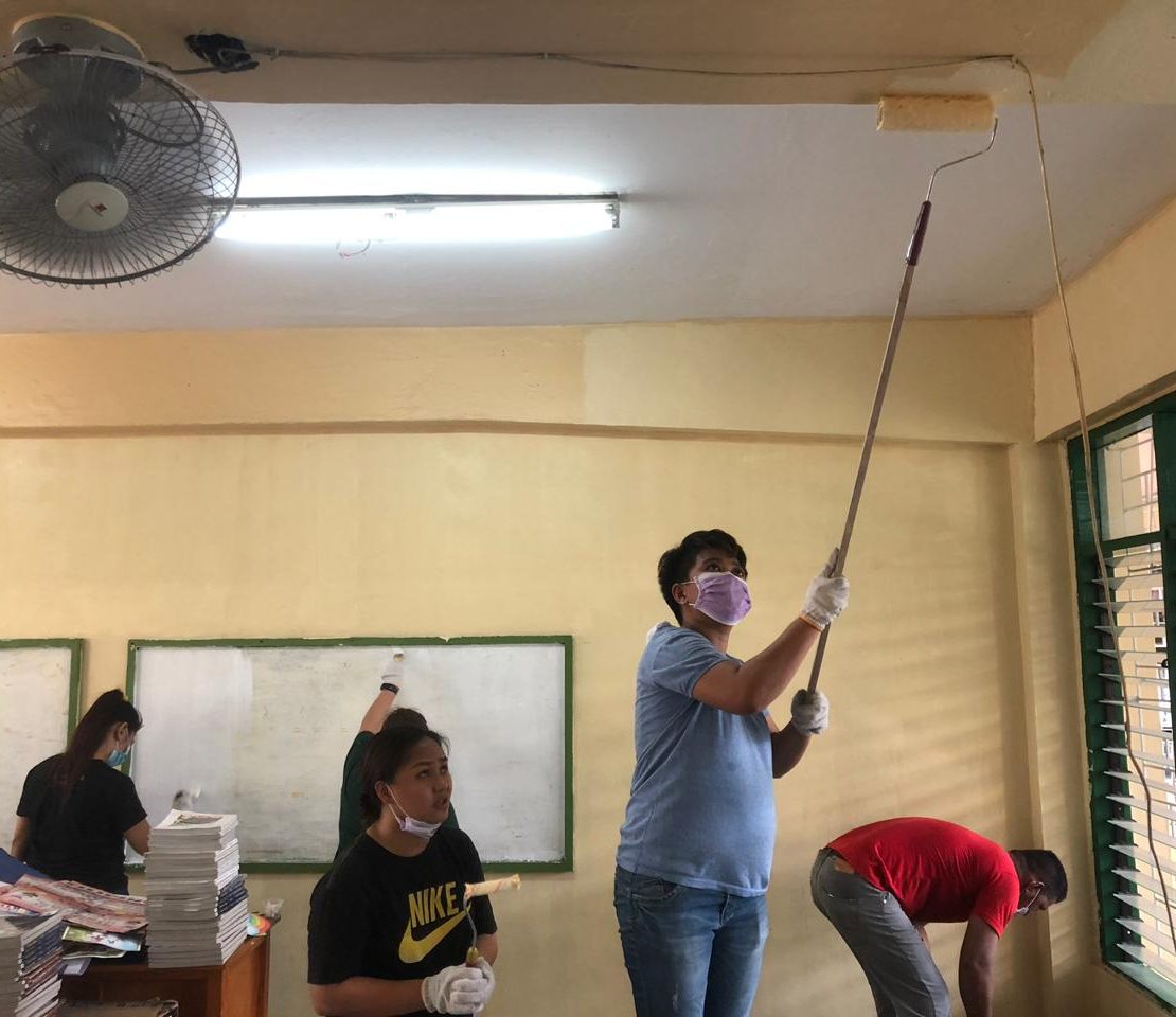 hinge inquirer csr public school