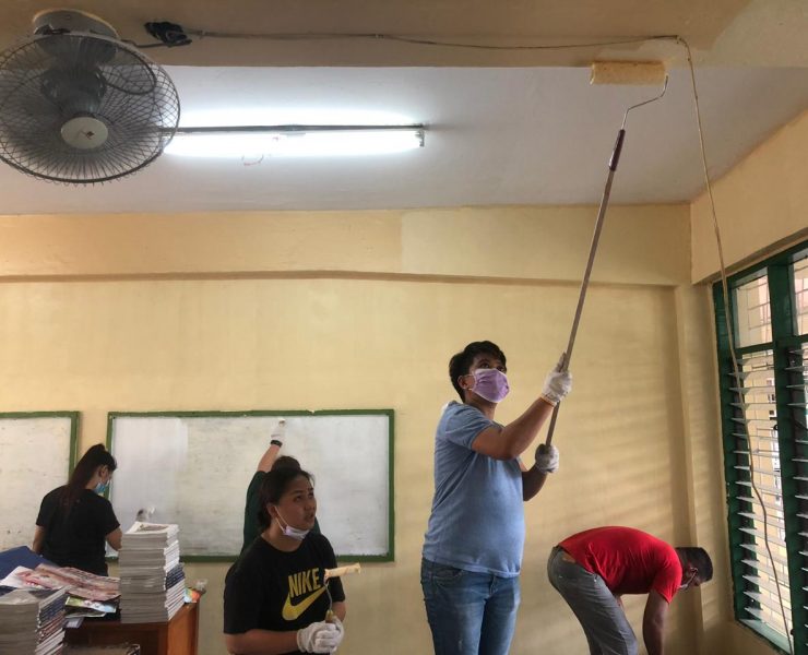 hinge inquirer csr public school