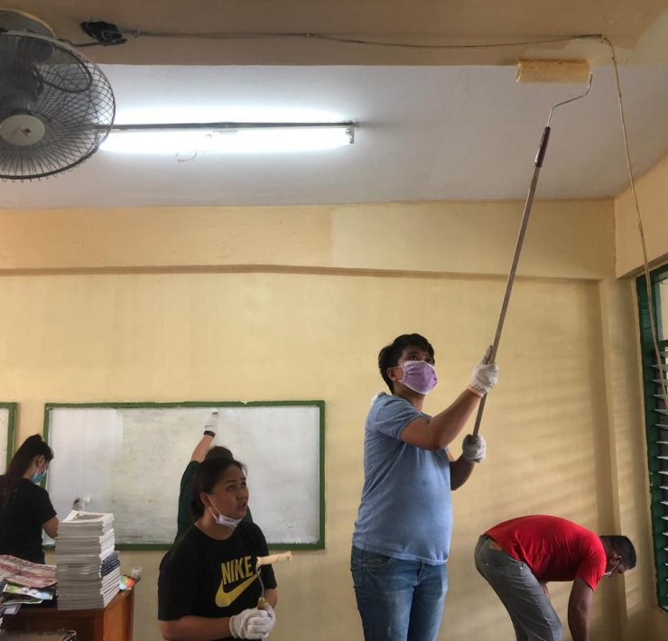 hinge inquirer csr public school