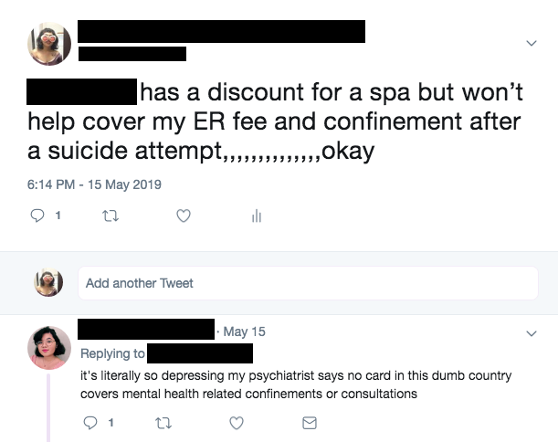 mental health suicide