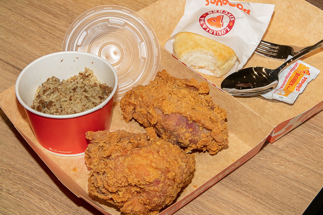 Popeyes PH