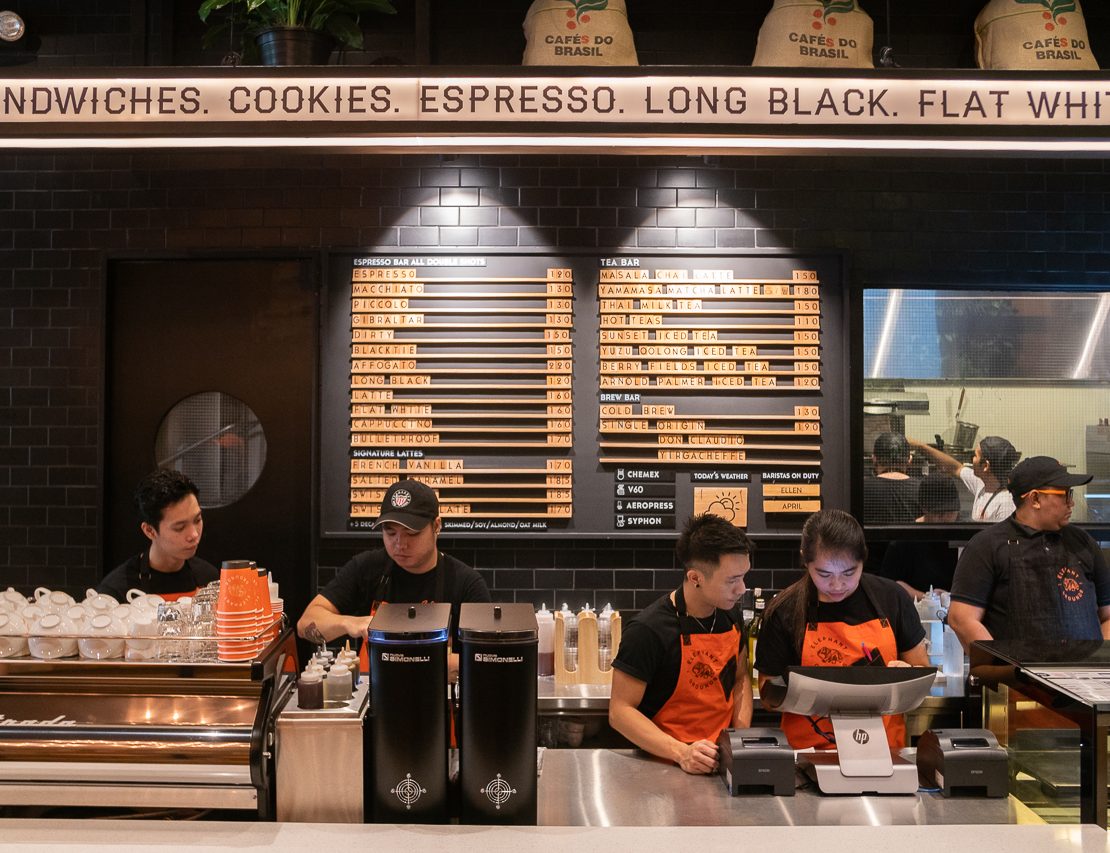 Elephant Grounds is now in BGC—and everything is locally adapted NOLISOLI