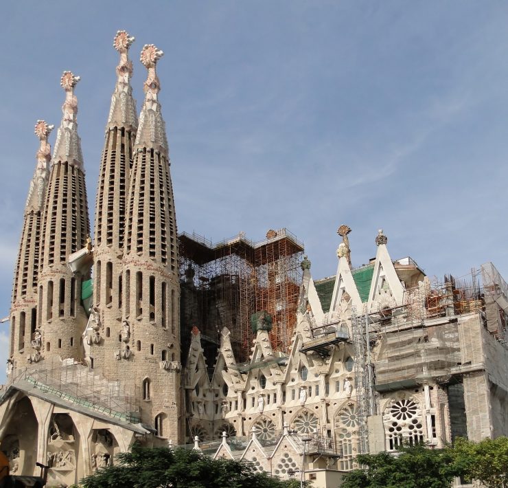 After 137 years, the construction of Spain's La Sagrada Família is ...