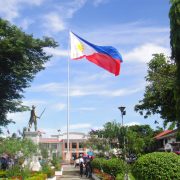 santa barbara philippine flag