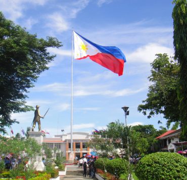 santa barbara philippine flag