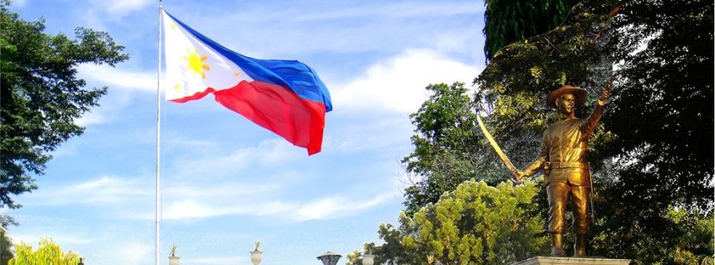 santa barbara philippine flag