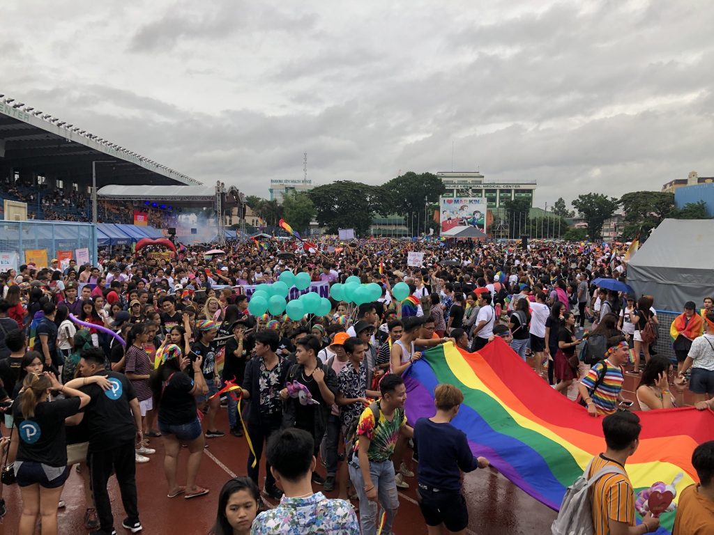 “Pride is a protest” and the many narratives of this year’s Pride March