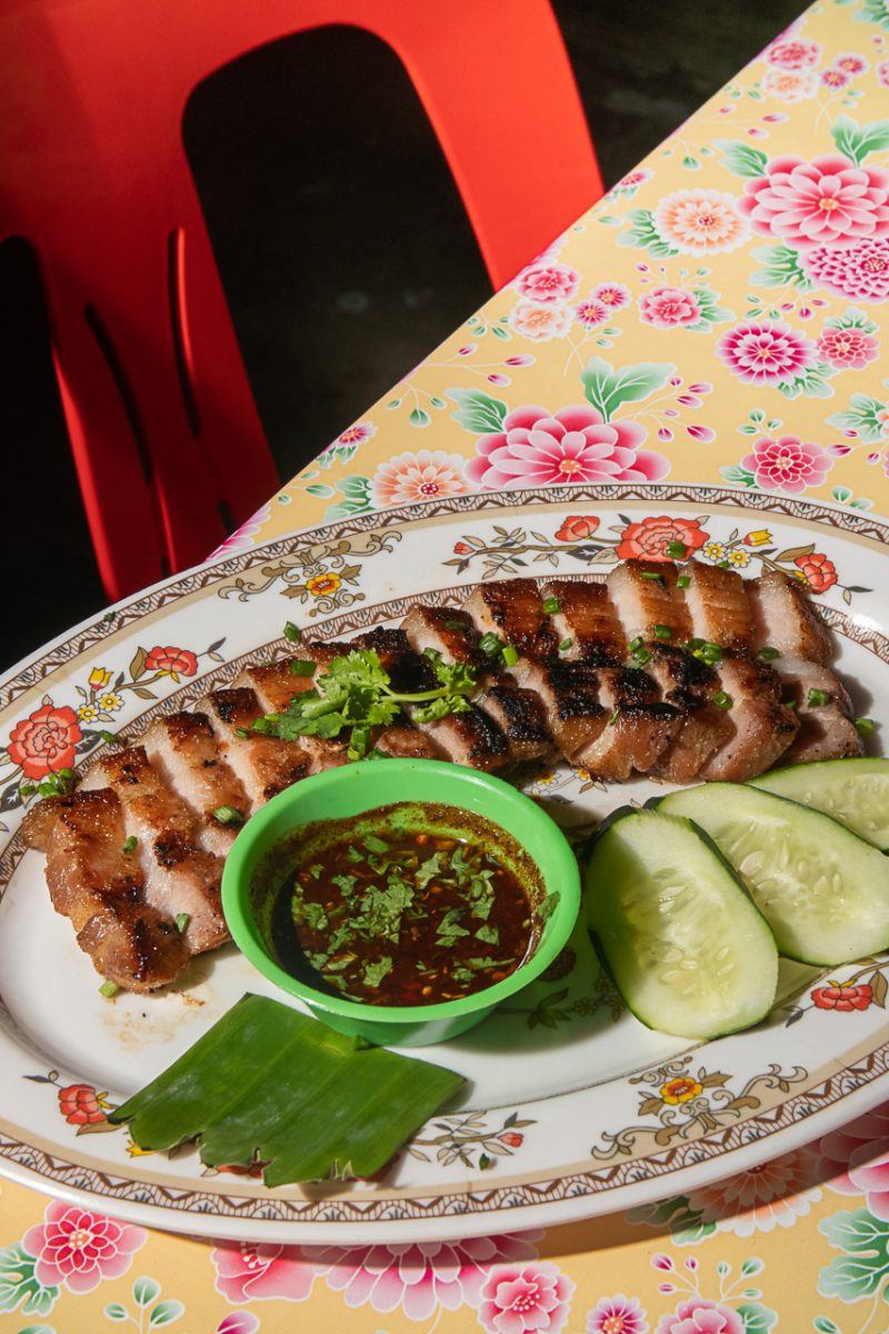 Khao Khai Thai doesn't believe in westernized Thai food - NOLISOLI