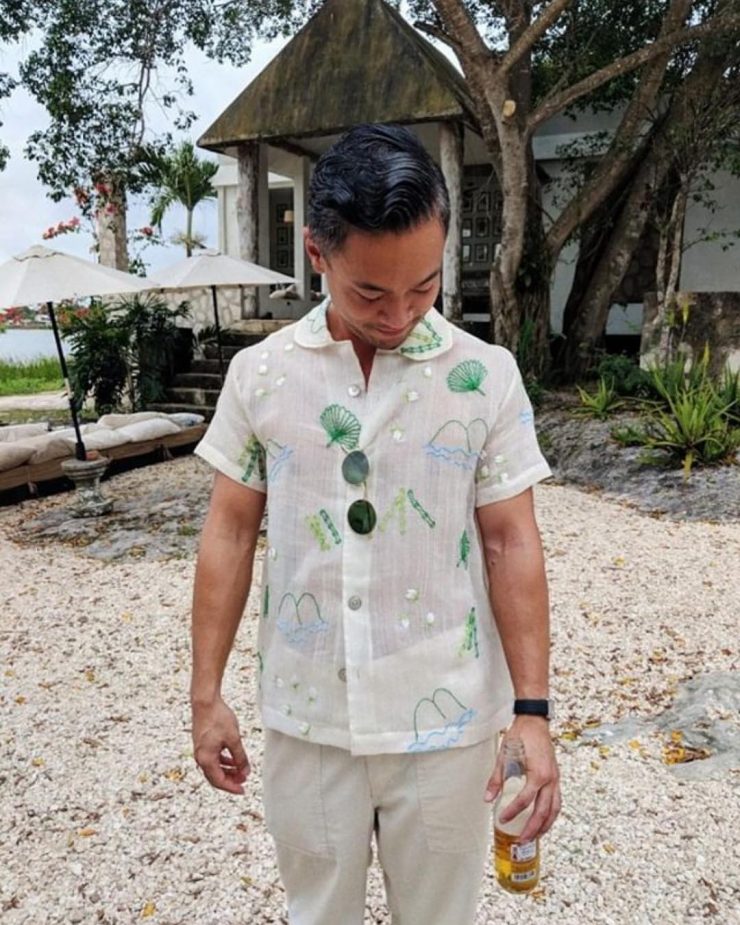 5 modern Filipiniana and barong Tagalog for casual days - NOLISOLI