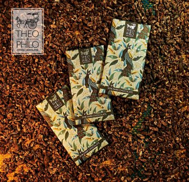 Theo & Philo, chocolate, cacao, local chocolate