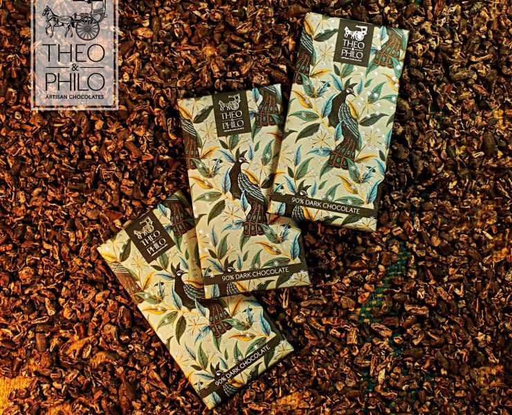 Theo & Philo, chocolate, cacao, local chocolate