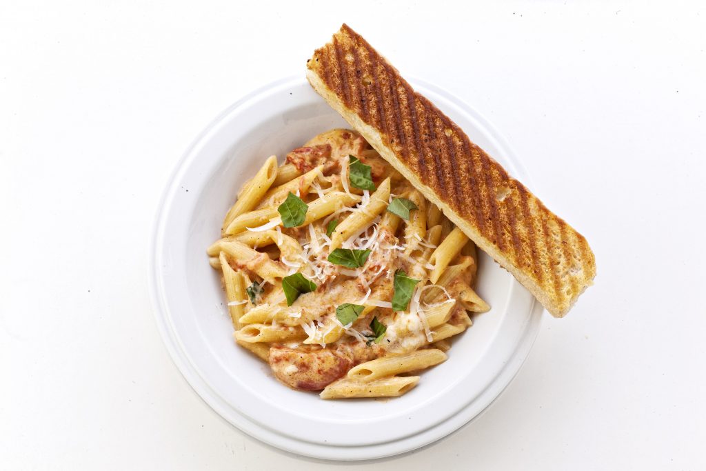 Penne Al Telefono, Cibo, Italian food