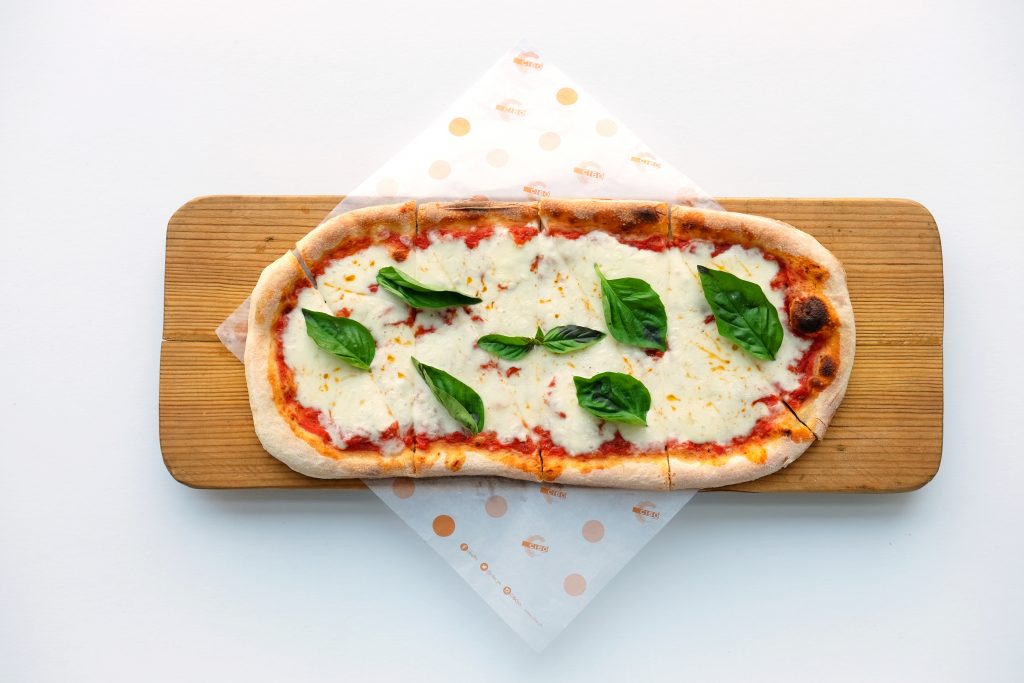 Pizza Margherita, Cibo, Italian food