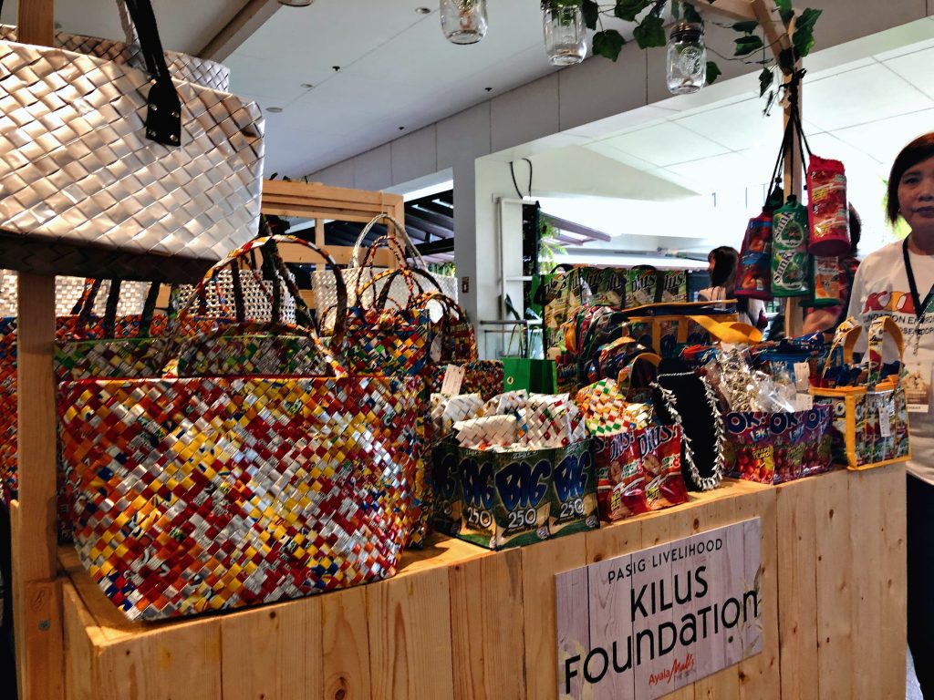 Kilus Foundation bags