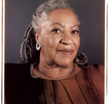 Toni Morrison, African-American author, New York Magazine, Pulitzer Prize Winner, Nobel laureate