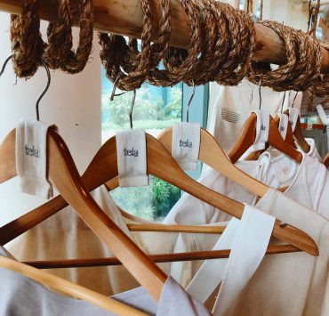 tela, sustainable fashion, upcycled brands