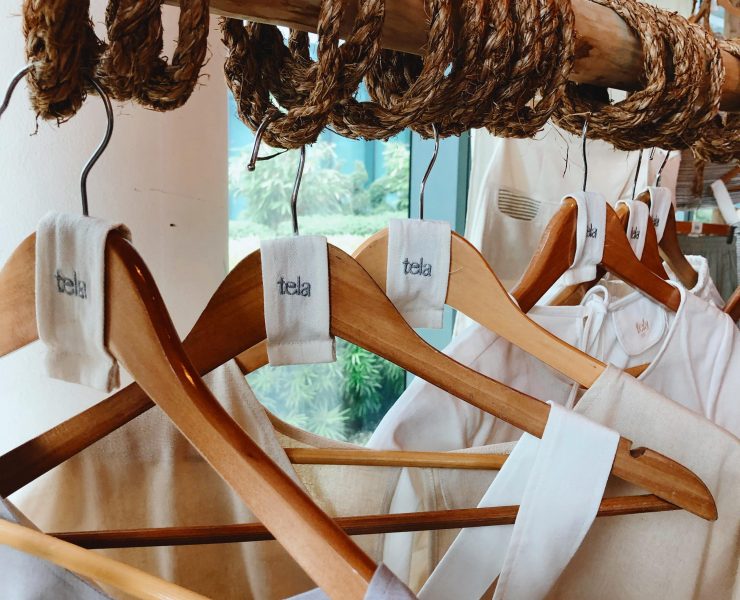 tela, sustainable fashion, upcycled brands