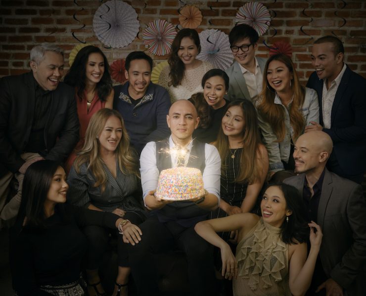 company a musical comedy upstart productions