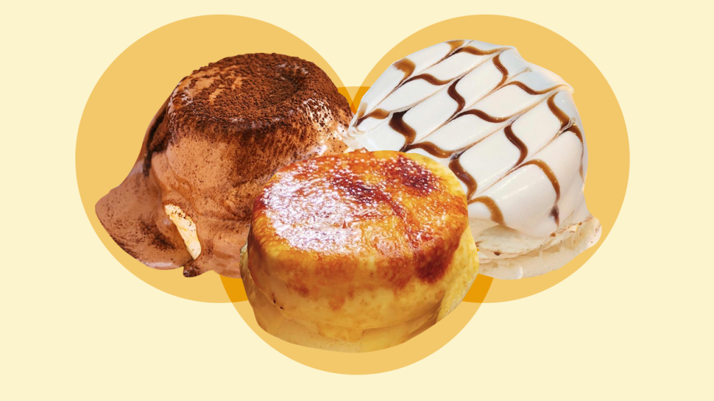 This Viral Souffle Pancake Shop From Hk Will Open In Manila This