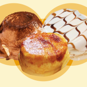 am.pm souffle pancakes