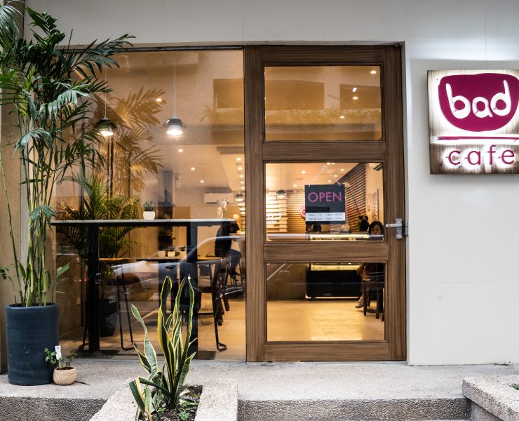 bad cafe, makati