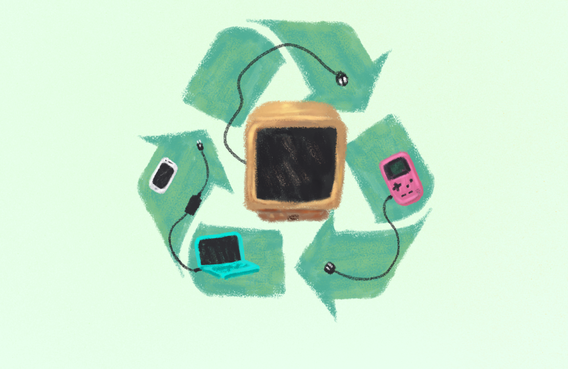 Here S Where You Can Drop Off Your Electronic Waste Instead Of Just Throwing It Out Nolisoli