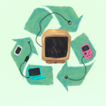 electronic waste drop off