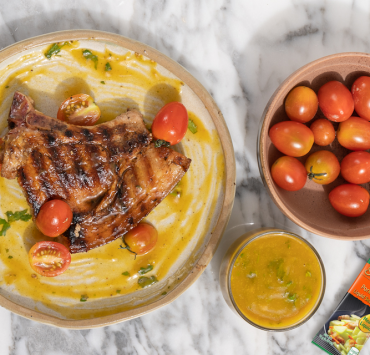 knorr no-marinate 30 minute recipes