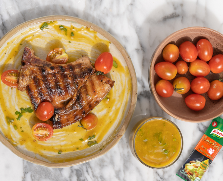 knorr no-marinate 30 minute recipes