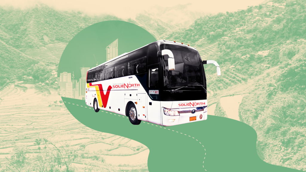 You Can Take This P2P Bus From Manila To Baguio - NOLISOLI